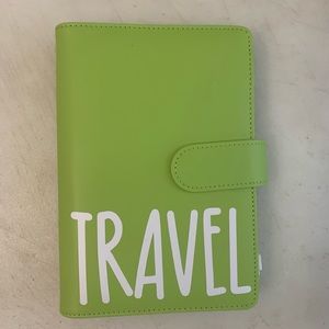 Travel Budget Binder